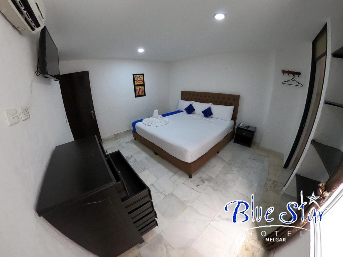 Blue Star Hotel Melgar Exterior foto