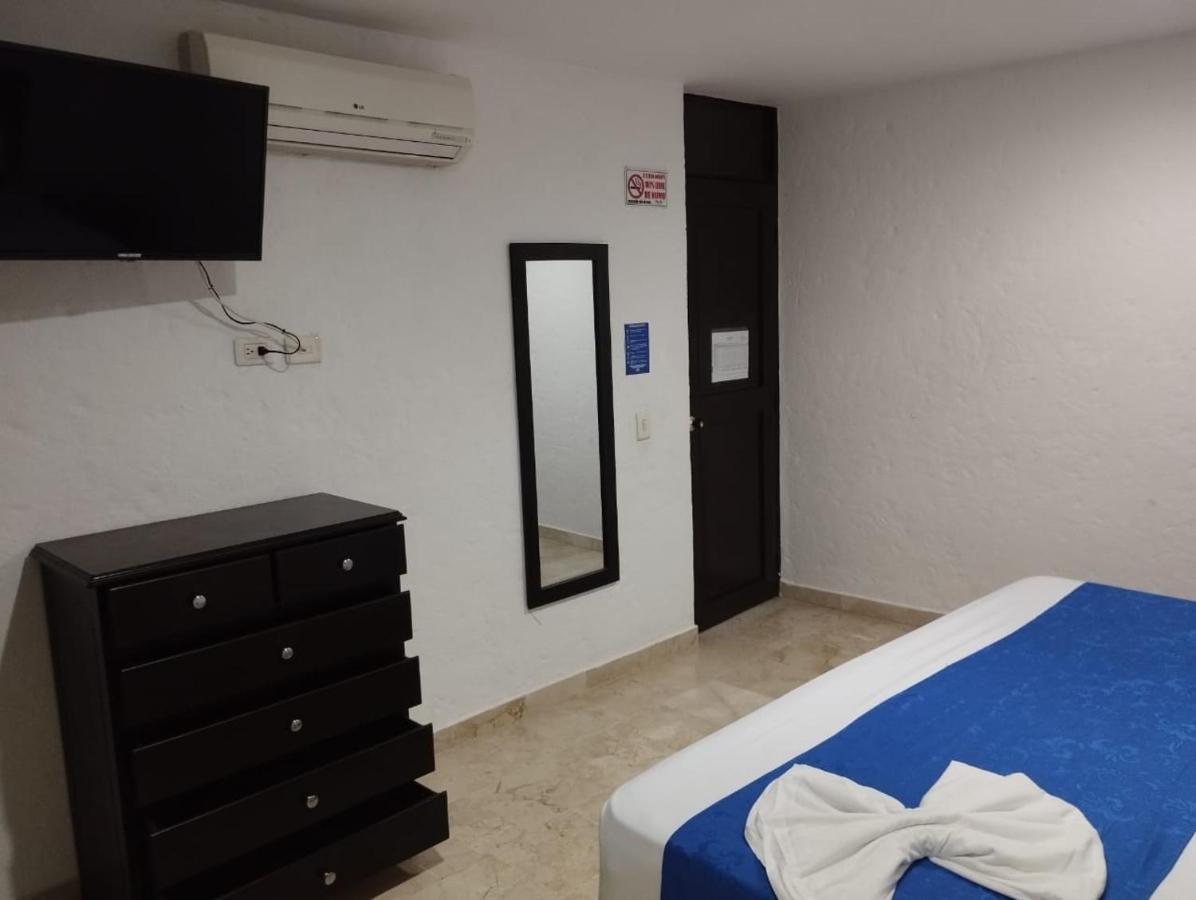 Blue Star Hotel Melgar Exterior foto