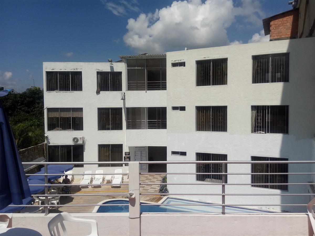 Blue Star Hotel Melgar Exterior foto