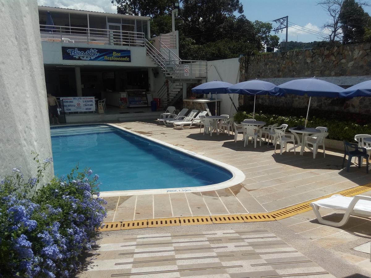 Blue Star Hotel Melgar Exterior foto