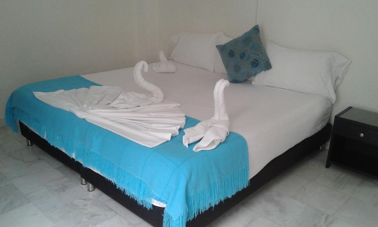 Blue Star Hotel Melgar Exterior foto
